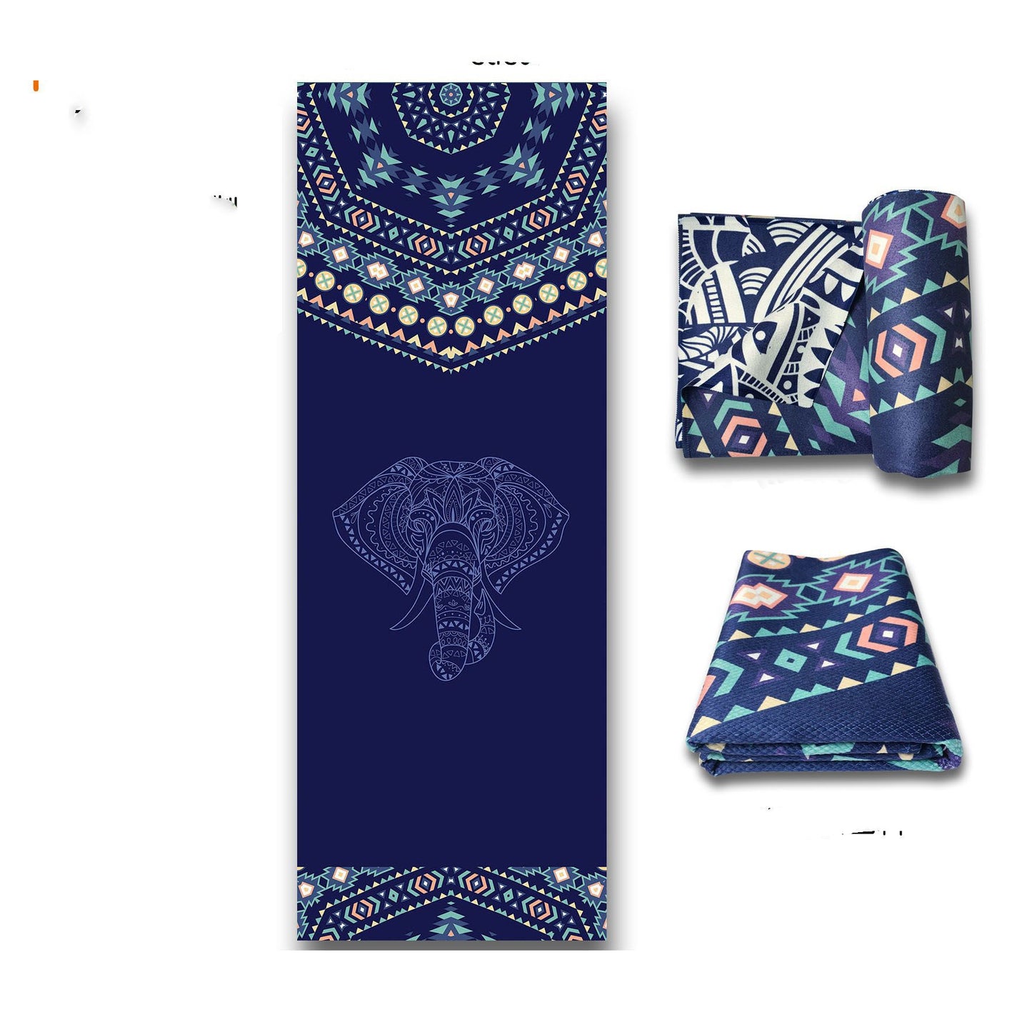 Yoga Mat Towel
