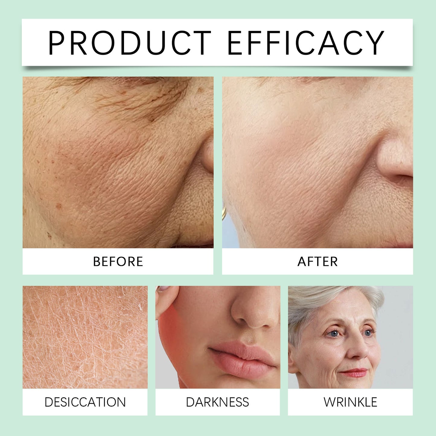 Masque Réparateur au Collagène Doux, Nourrissant et Hydratant