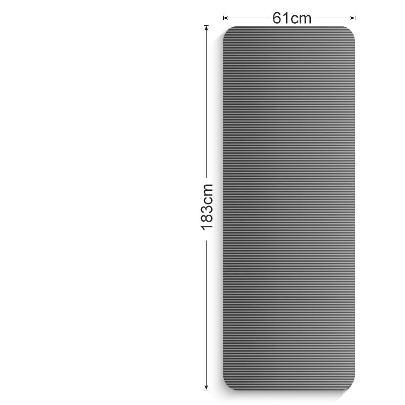 Tapis de yoga de fitness