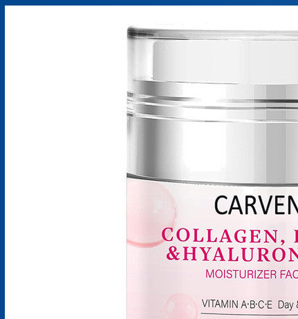 Hyaluronic Acid Collagen Female Face Moisturizing Cream
