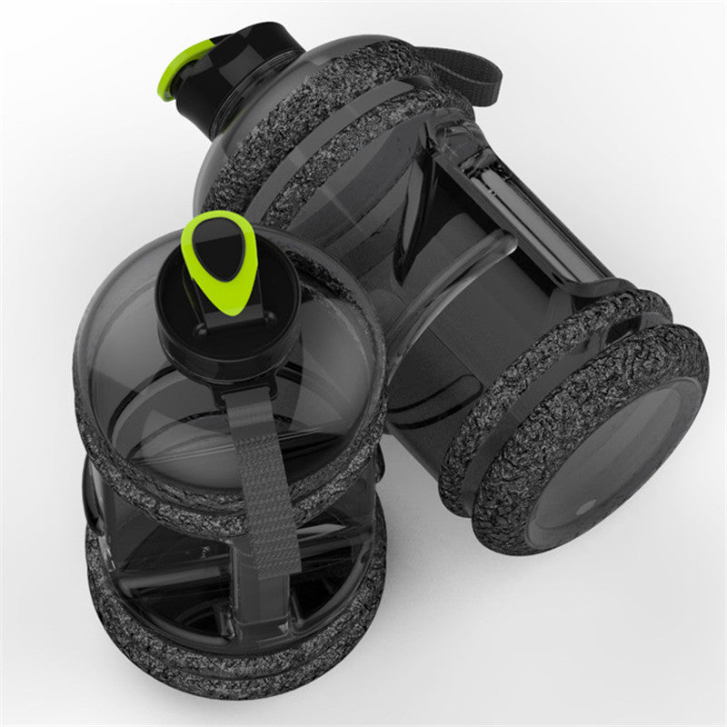 Gourde de sport portable, grande capacité pour fitness