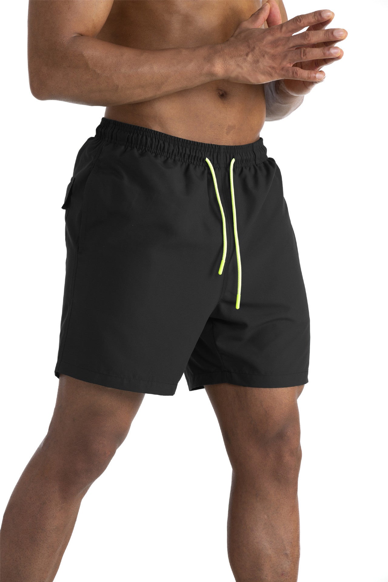 Shorts de plage d'été pour homme