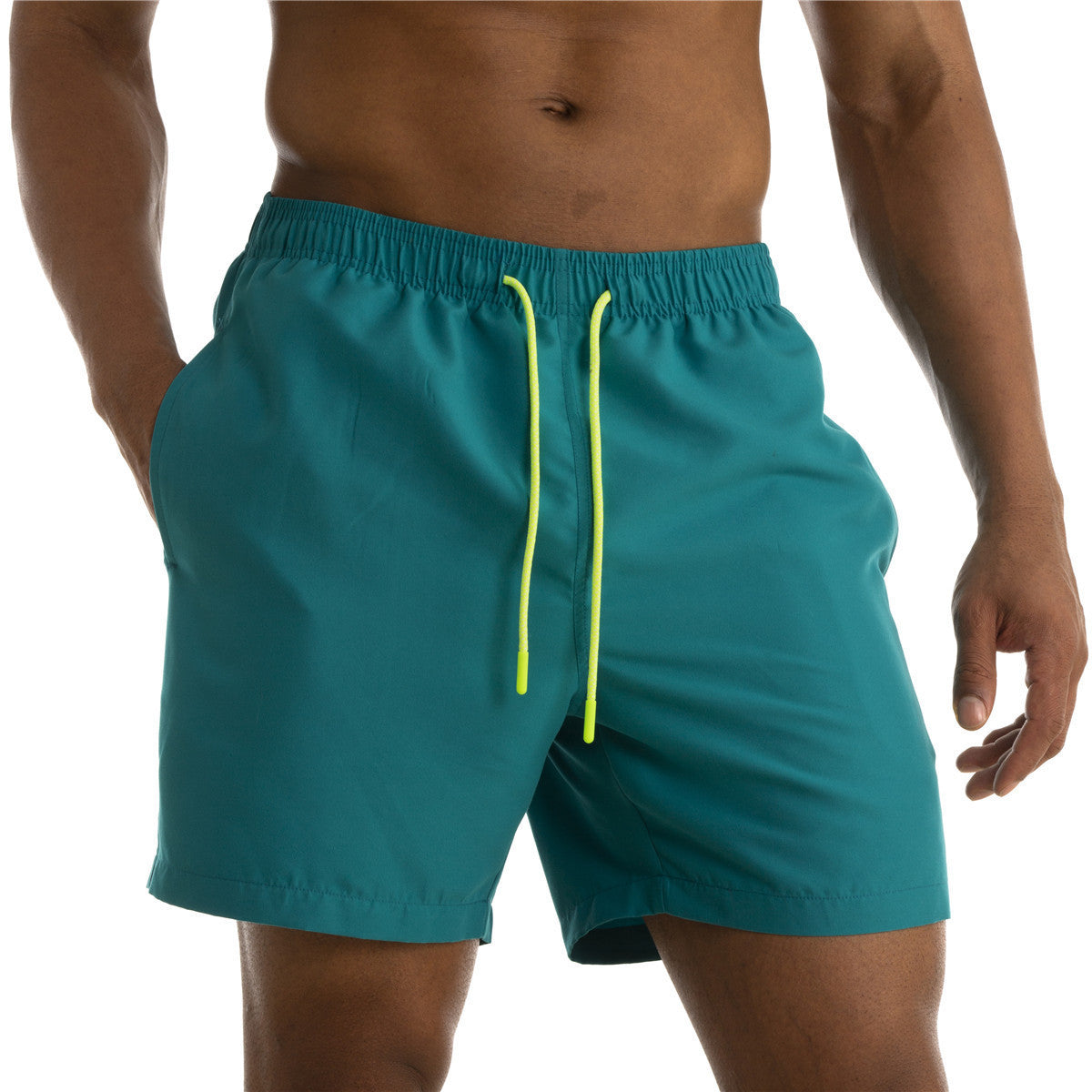 Shorts de plage d'été pour homme