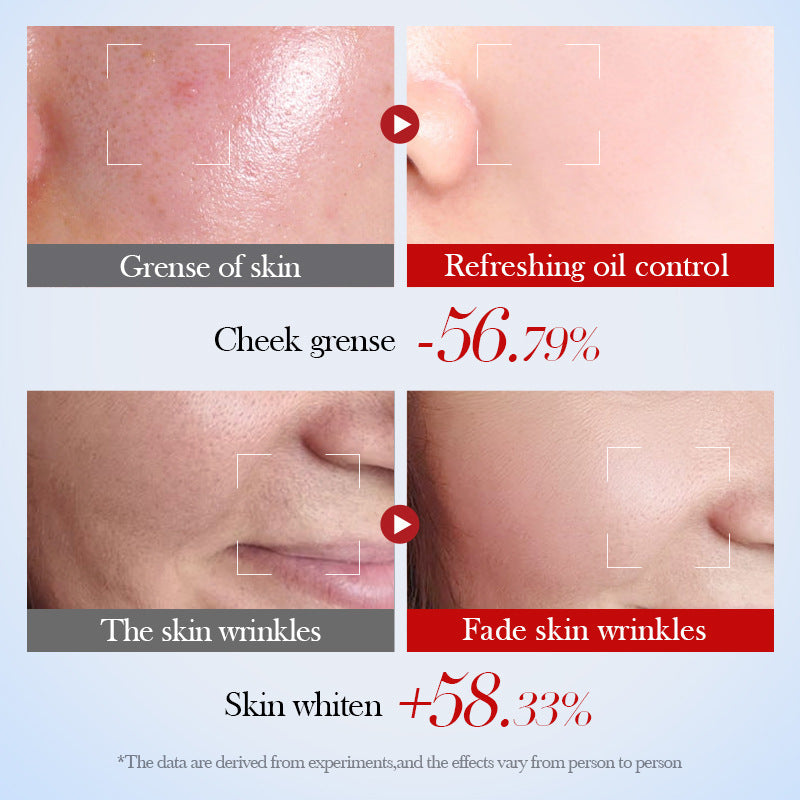 Nettoyant Doux pour le Visage au Collagène et Escargot