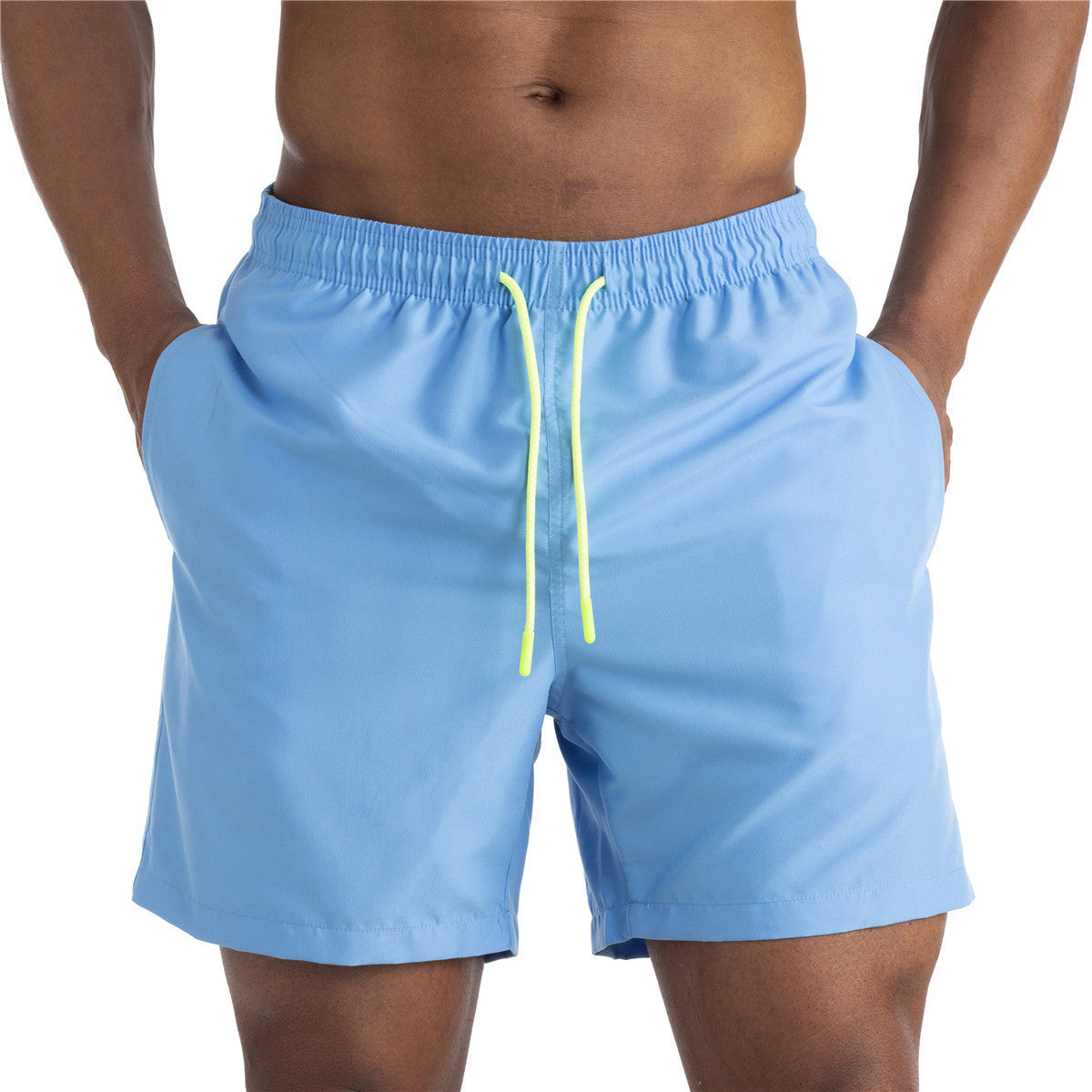 Shorts de plage d'été pour homme