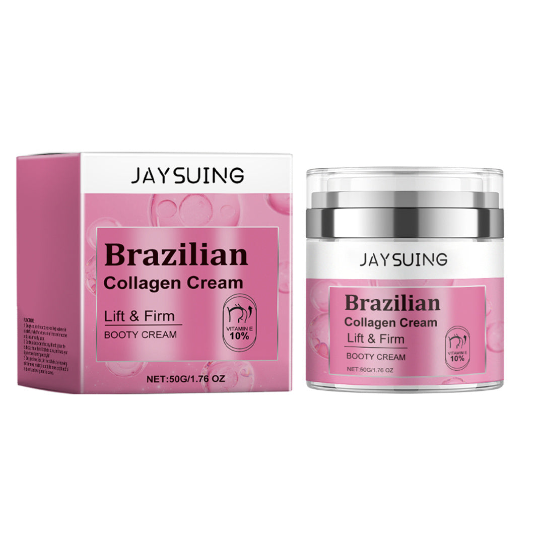Crème Raffermissante au Collagène pour les Hanches