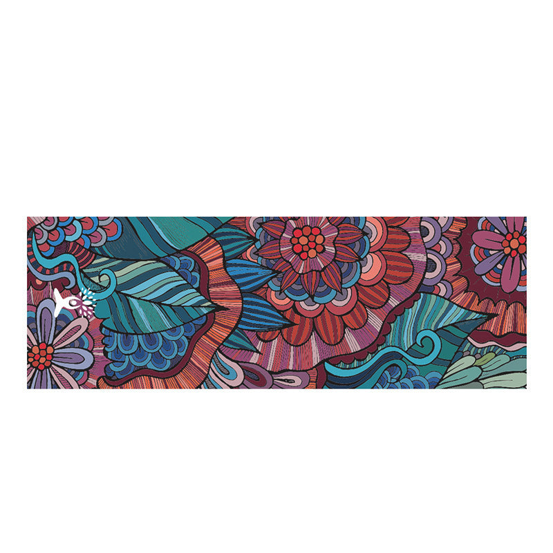 Professional Non-Slip Printed Yoga Mat