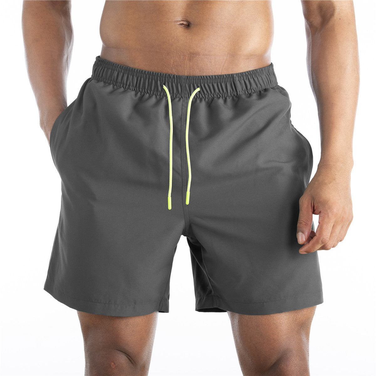 Shorts de plage d'été pour homme