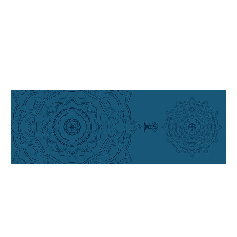Professional Non-Slip Printed Yoga Mat