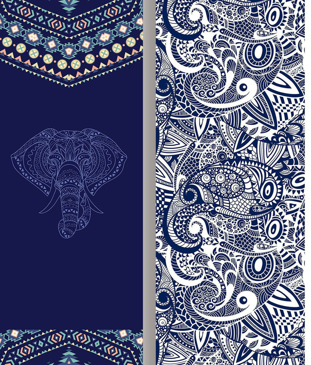 Yoga Mat Towel
