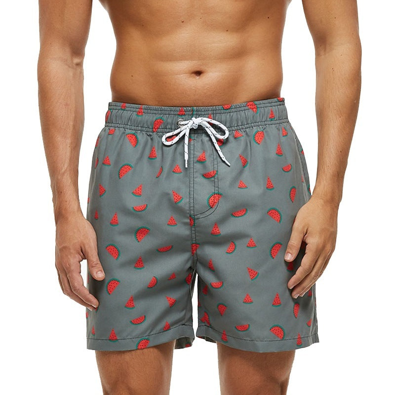 Shorts hawaïens pour homme à impression numérique – Spécial plage