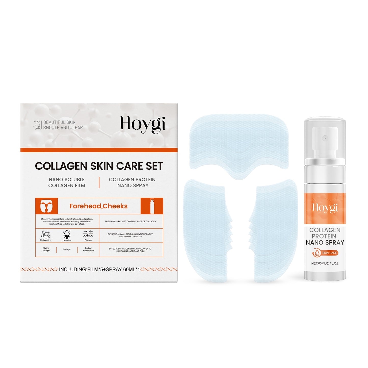 Collagen Firming and Lifting Set