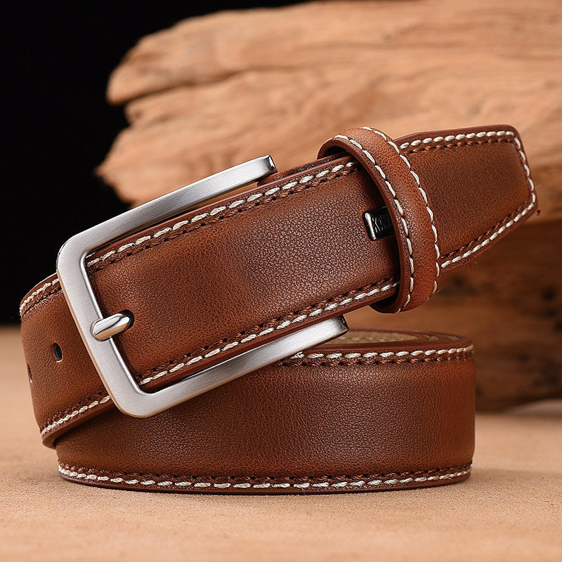 Ceinture classique et élégante pour homme