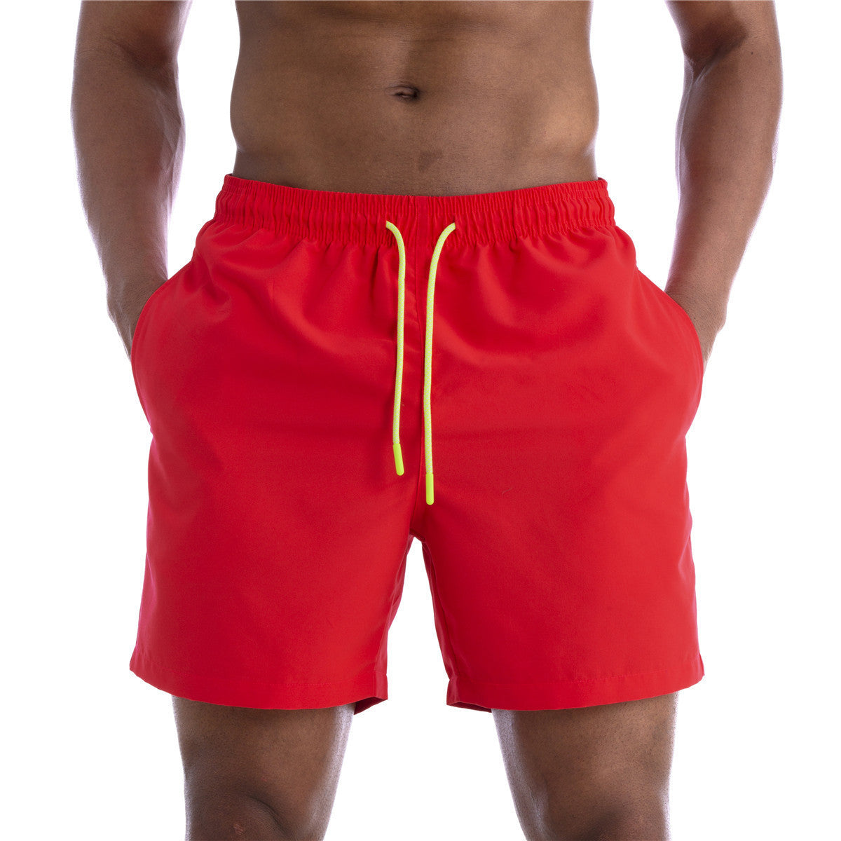 Shorts de plage d'été pour homme