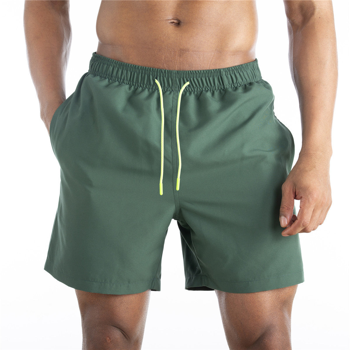 Shorts de plage d'été pour homme