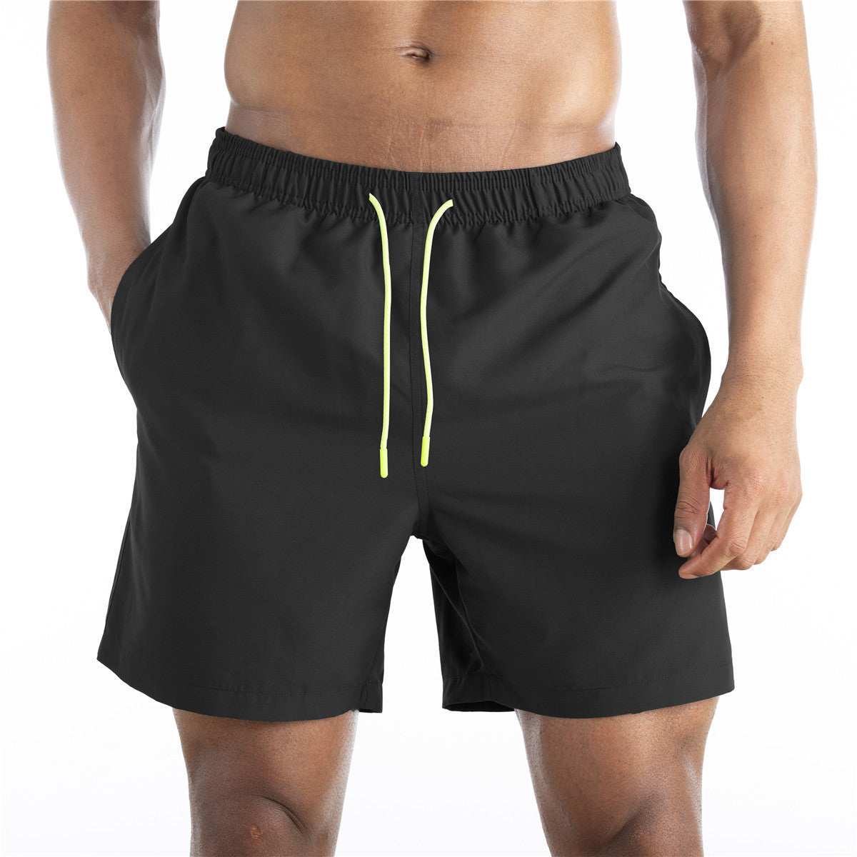 Shorts de plage d'été pour homme