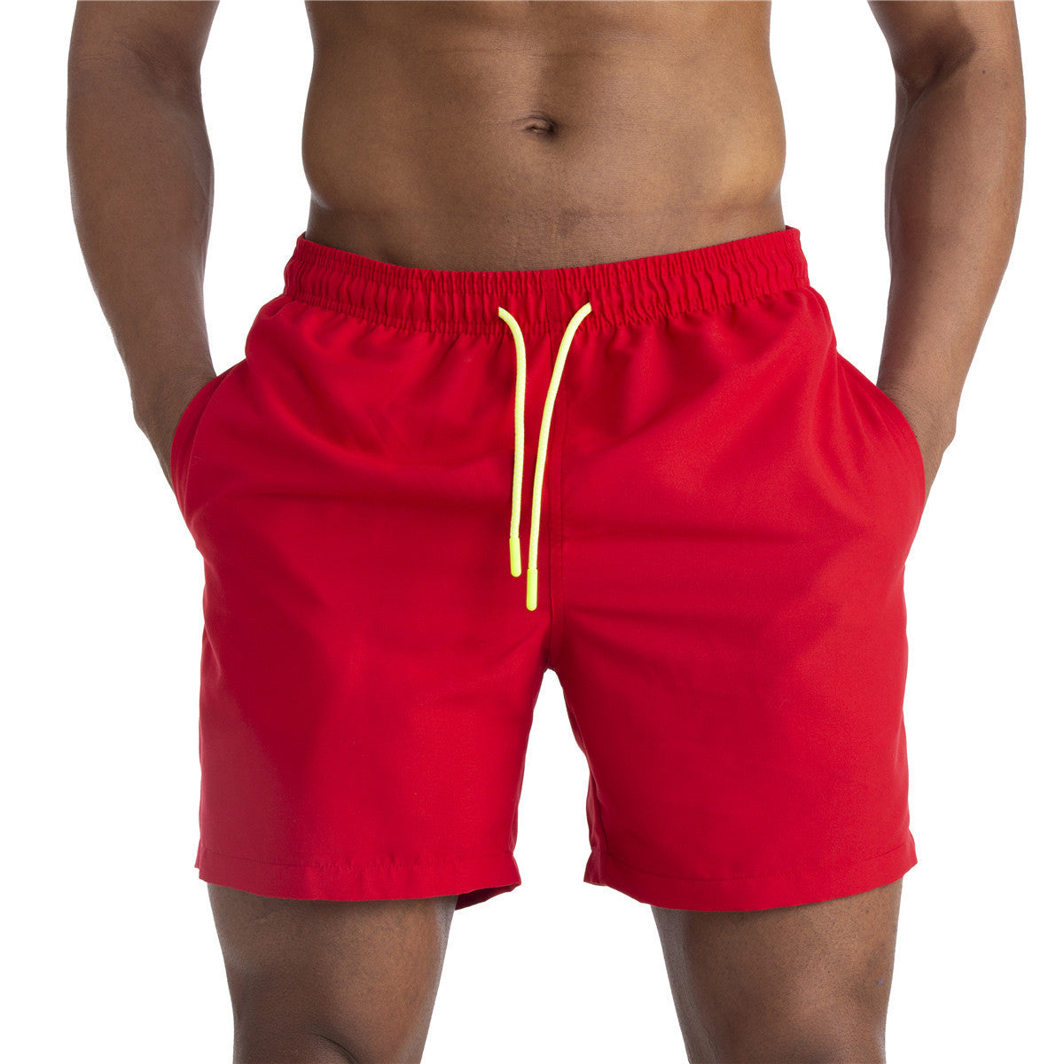 Shorts de plage d'été pour homme