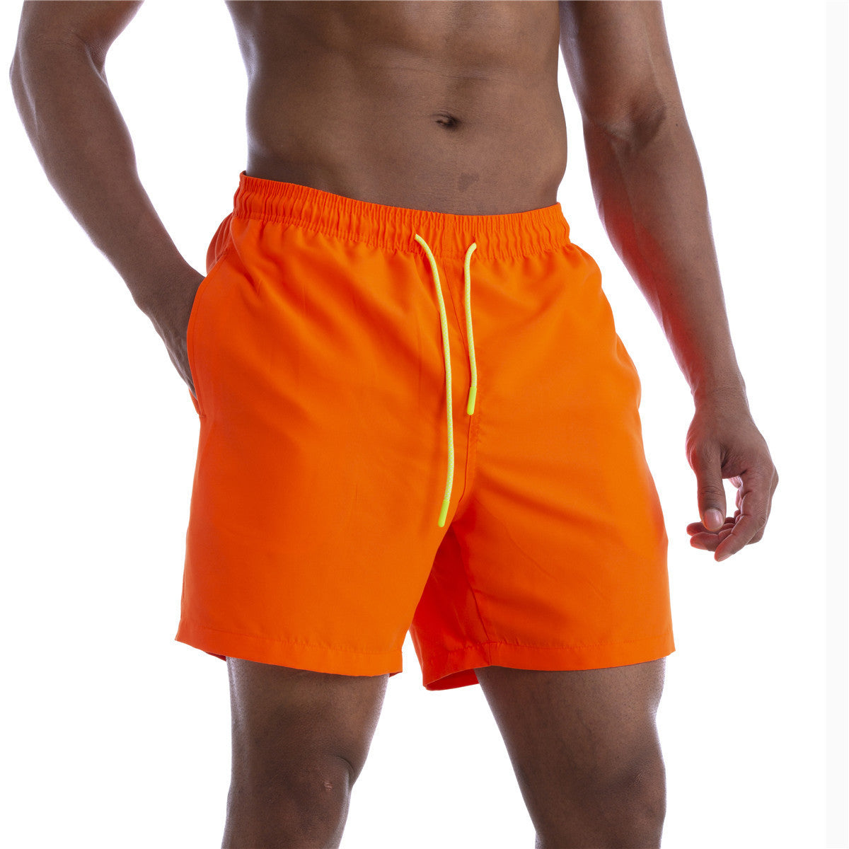 Shorts de plage d'été pour homme