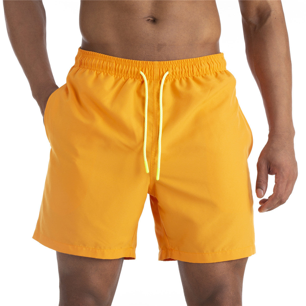 Shorts de plage d'été pour homme