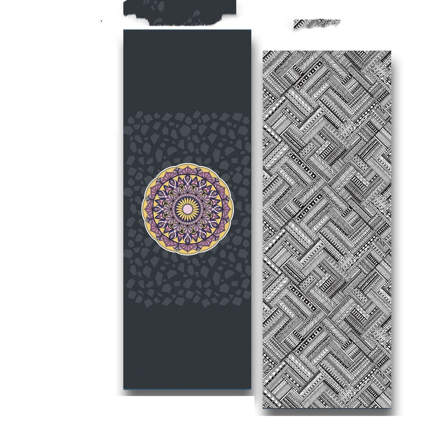 Yoga Mat Towel