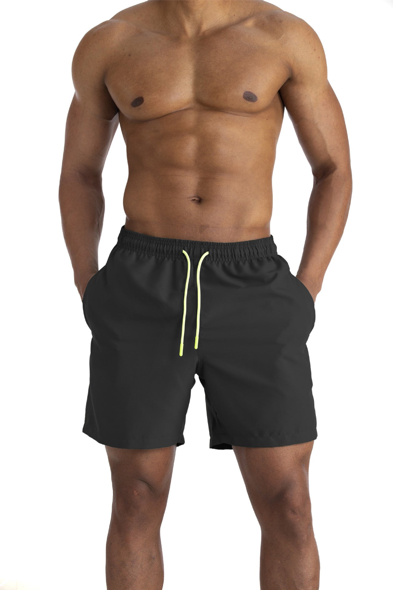 Shorts de plage d'été pour homme