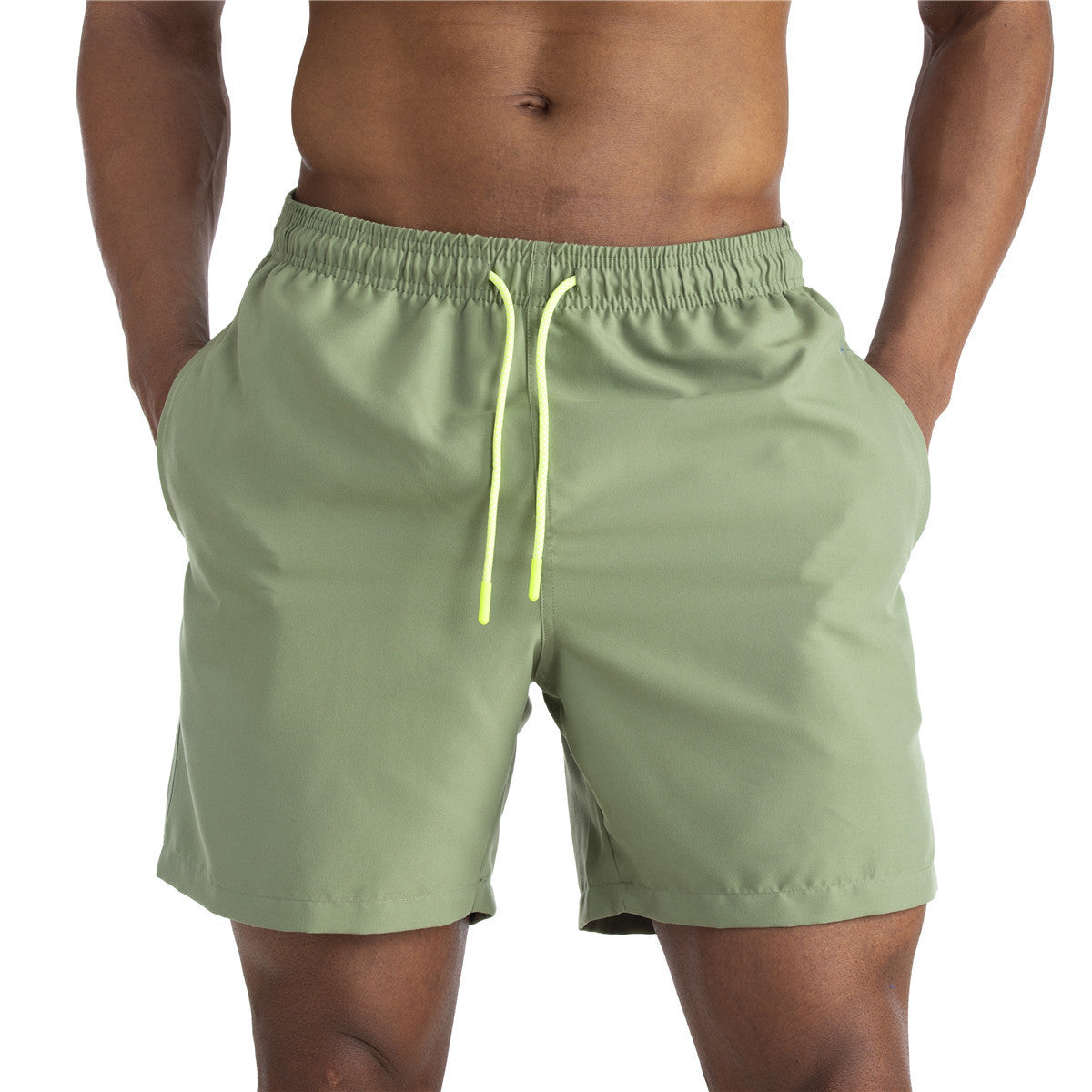 Shorts de plage d'été pour homme