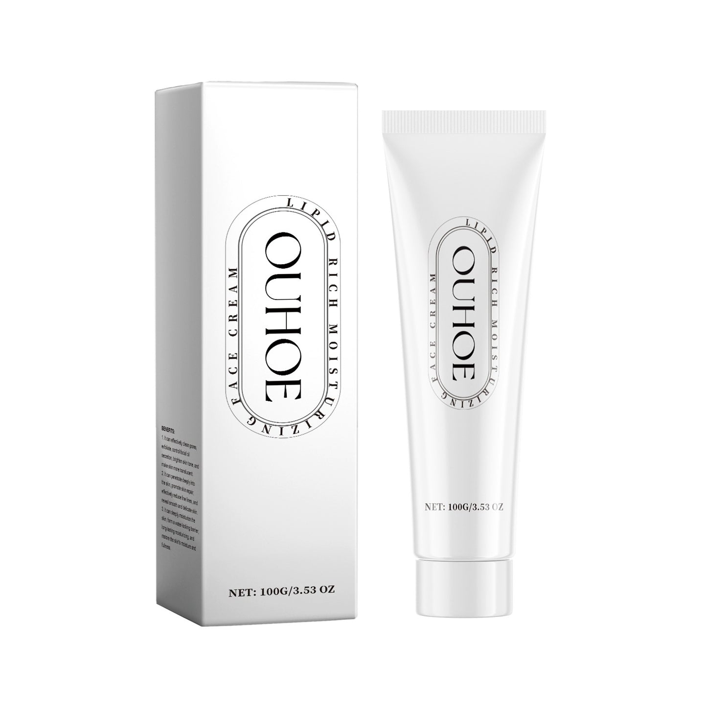 Masque Facial au Collagène Tear