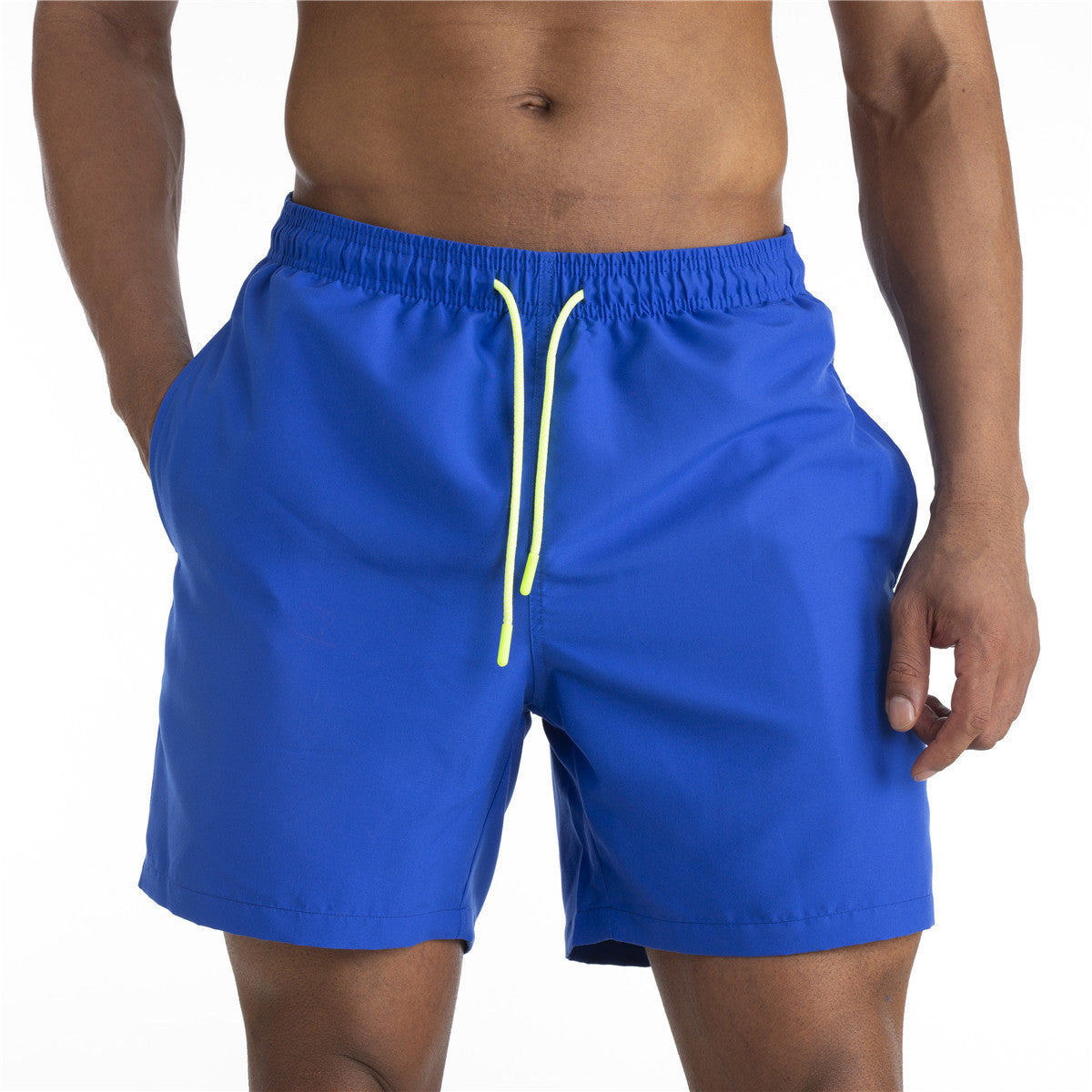 Shorts de plage d'été pour homme
