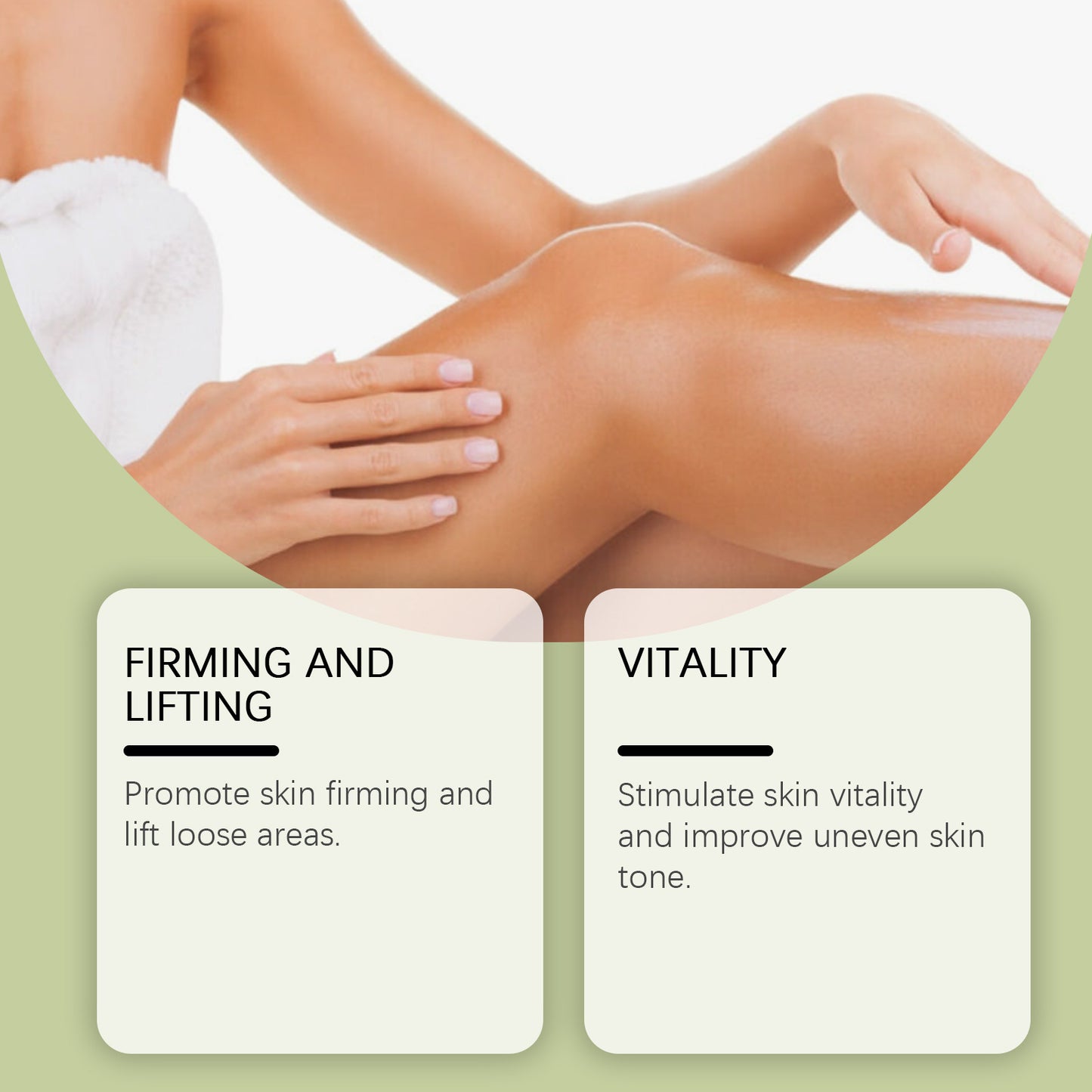 Crème Raffermissante au Collagène