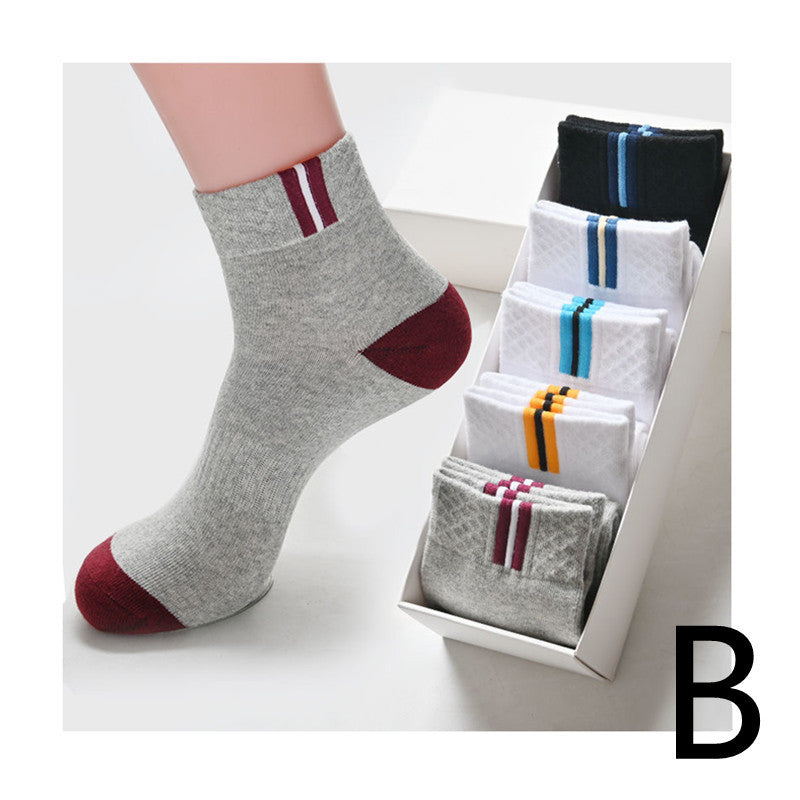 Chaussettes Mi-mollet pour Hommes - Tendance et Mode