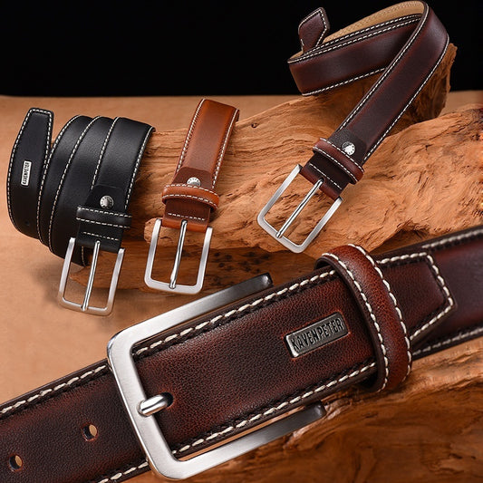 Ceinture classique et élégante pour homme