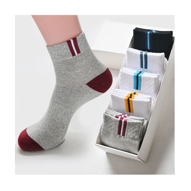 Chaussettes Mi-mollet pour Hommes - Tendance et Mode