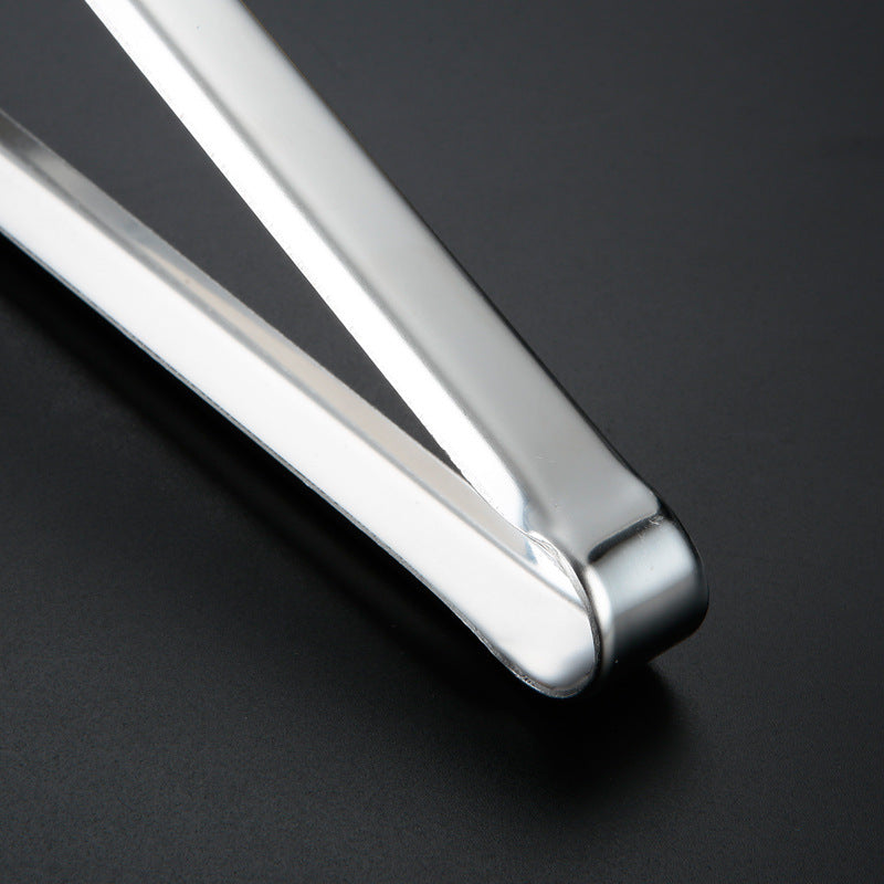 Pinces de cuisine en acier inoxydable