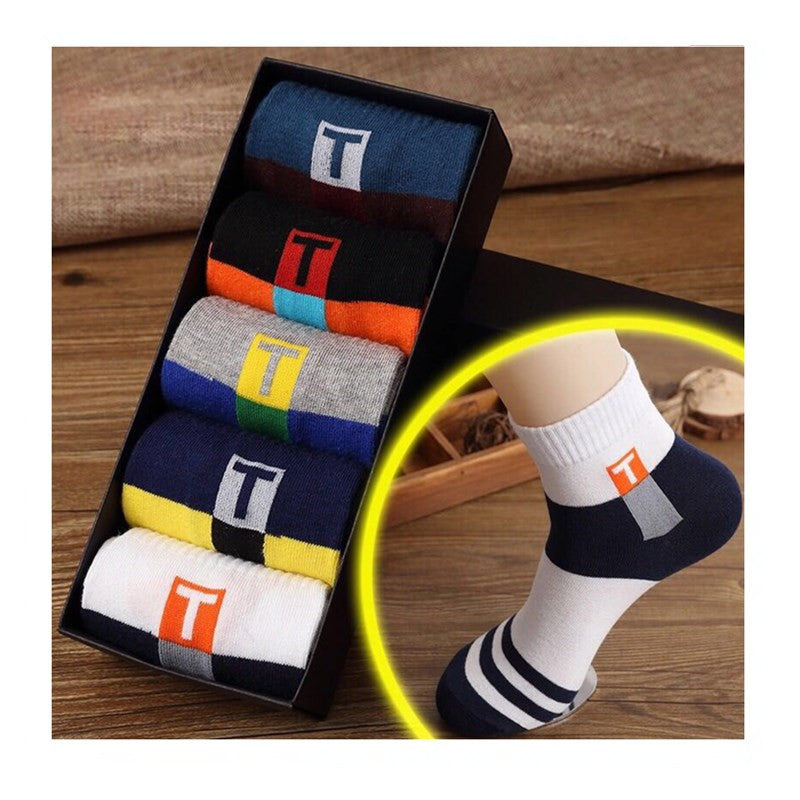 Chaussettes Mi-mollet pour Hommes - Tendance et Mode