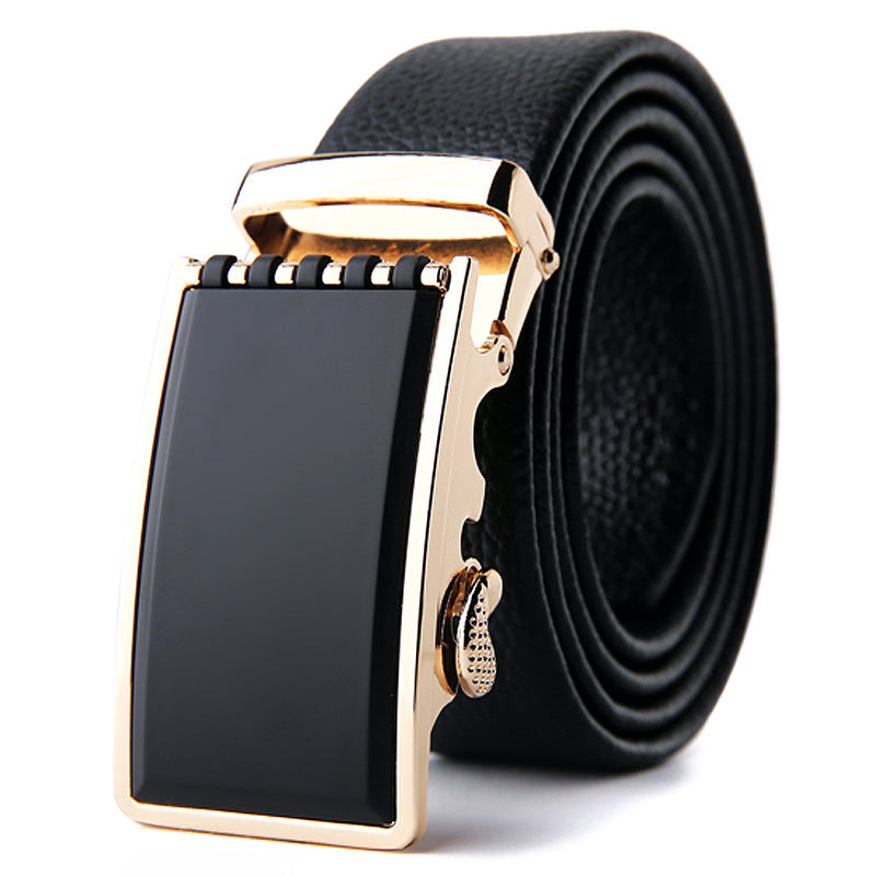 Ceinture pour homme 160 allongée avec boucle automatique