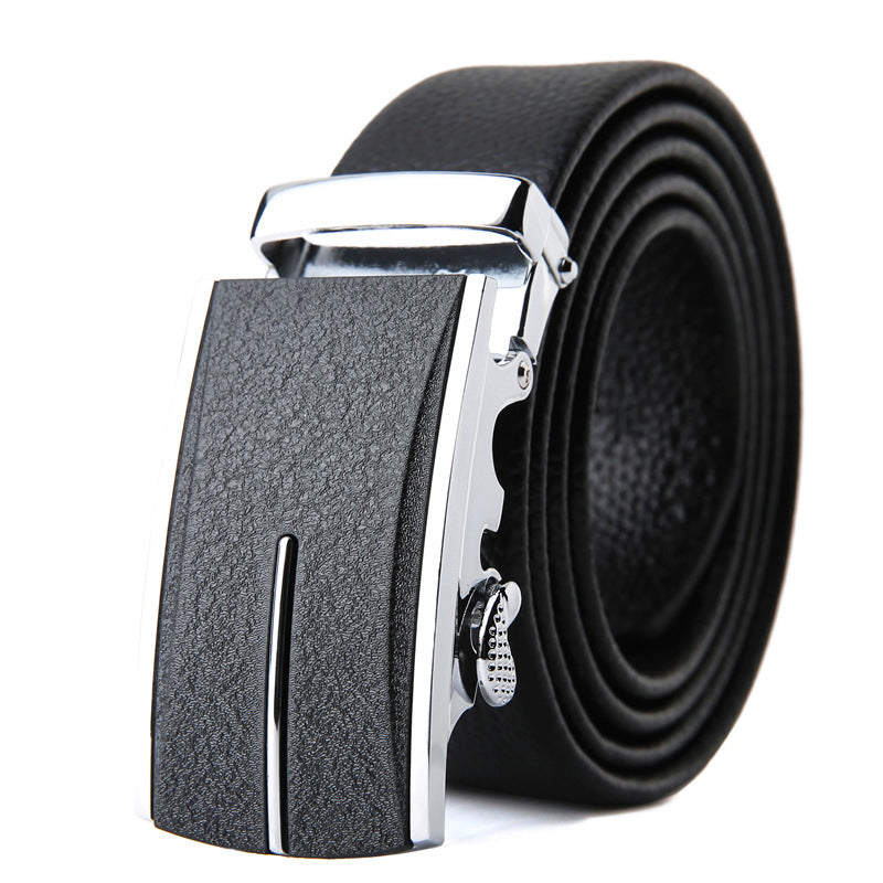 Ceinture pour homme 160 allongée avec boucle automatique