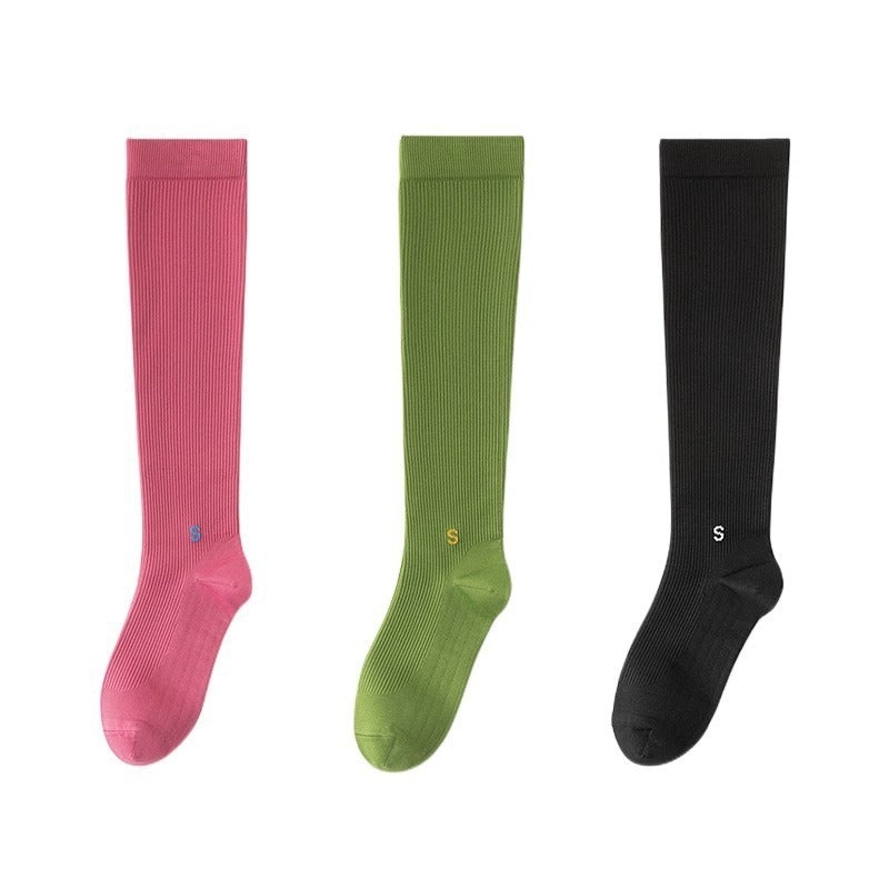 Fitness Long  Chaussettes de Yoga compression