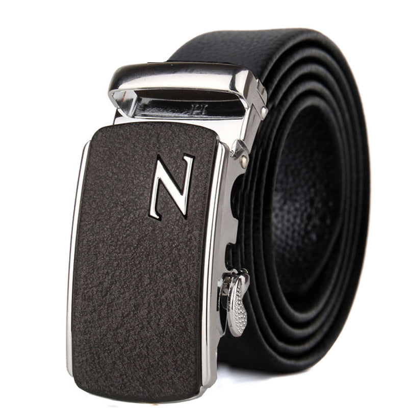 Ceinture pour homme 160 allongée avec boucle automatique