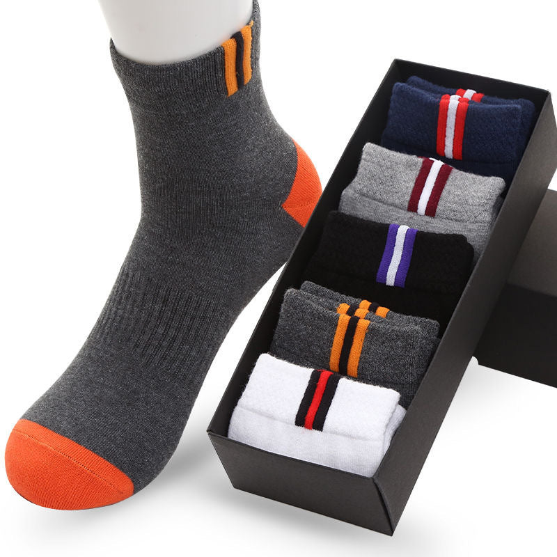 Chaussettes Mi-mollet pour Hommes - Tendance et Mode